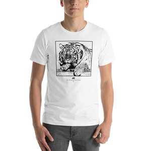 Tigress Winona Short-Sleeve Unisex T-Shirt