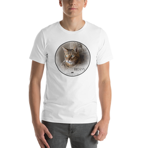 Bengal Benny Short-Sleeve Unisex T-Shirt