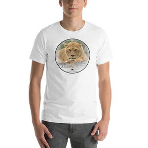 Liliger Alyssa Short-Sleeve Unisex T-Shirt