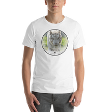 Tiger Thor Jr. Short-Sleeve Unisex T-Shirt