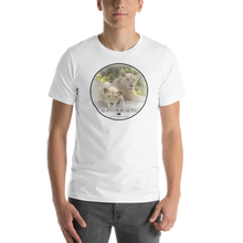 Lions Alana & Aurora Short-Sleeve Unisex T-Shirt