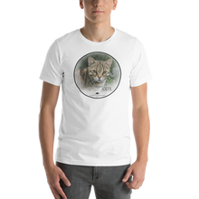 Bengal Axel Short-Sleeve Unisex T-Shirt