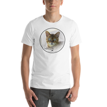 Bengal Merlin Short-Sleeve Unisex T-Shirt