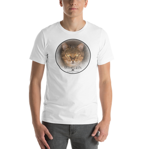 Bengal Sebastian Short-Sleeve Unisex T-Shirt