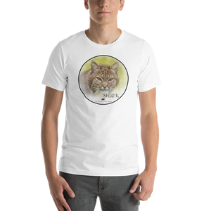 Bobcat Shrek Short-Sleeve Unisex T-Shirt