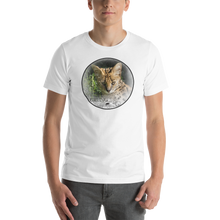 Serval Bruno Short-Sleeve Unisex T-Shirt