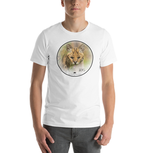 Serval Rio Short-Sleeve Unisex T-Shirt