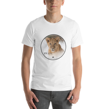 Lion Prada Short-Sleeve Unisex T-Shirt