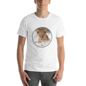 Lion Prada Short-Sleeve Unisex T-Shirt