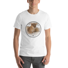 Lion Stefania Short-Sleeve Unisex T-shirt