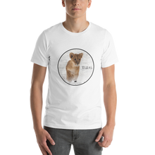 Lion Taras Short-Sleeve Unisex T-Shirt