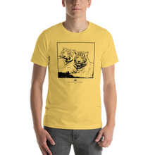 Tiger Brothers Jeremy & Simon Short-Sleeve Unisex T-Shirt