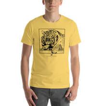 Tigress Winona Short-Sleeve Unisex T-Shirt