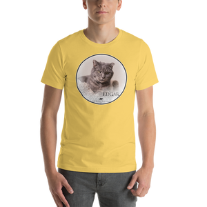 Domestic Edgar Short-Sleeve Unisex T-Shirt