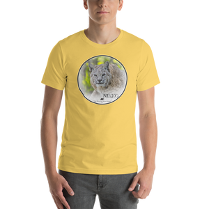 Bobcat Nikko Short-Sleeve Unisex T-Shirt