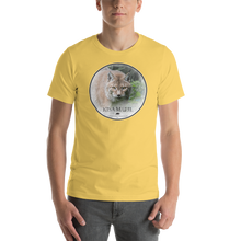 Eurasian Lynx Kisa Marie Short-Sleeve Unisex T-Shirt