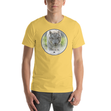 Tiger Thor Jr. Short-Sleeve Unisex T-Shirt