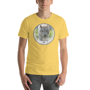 Tiger Thor Jr. Short-Sleeve Unisex T-Shirt