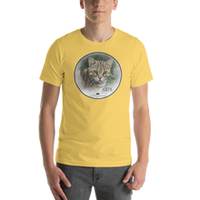 Bengal Axel Short-Sleeve Unisex T-Shirt