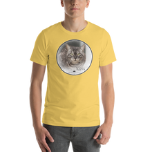 Bengal Xena Short-Sleeve Unisex T-Shirt