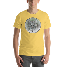 Bobcat Glenn Short-Sleeve Unisex T-Shirt