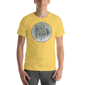 Bobcat Glenn Short-Sleeve Unisex T-Shirt