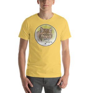 Bobcat Shrek Short-Sleeve Unisex T-Shirt