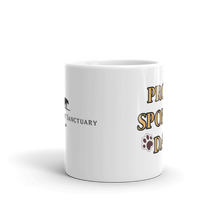 Sponsor Dad Glossy White Mug