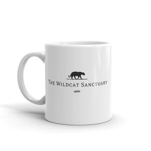 Sponsor Dad Glossy White Mug