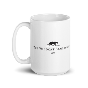 Sponsor Dad Glossy White Mug